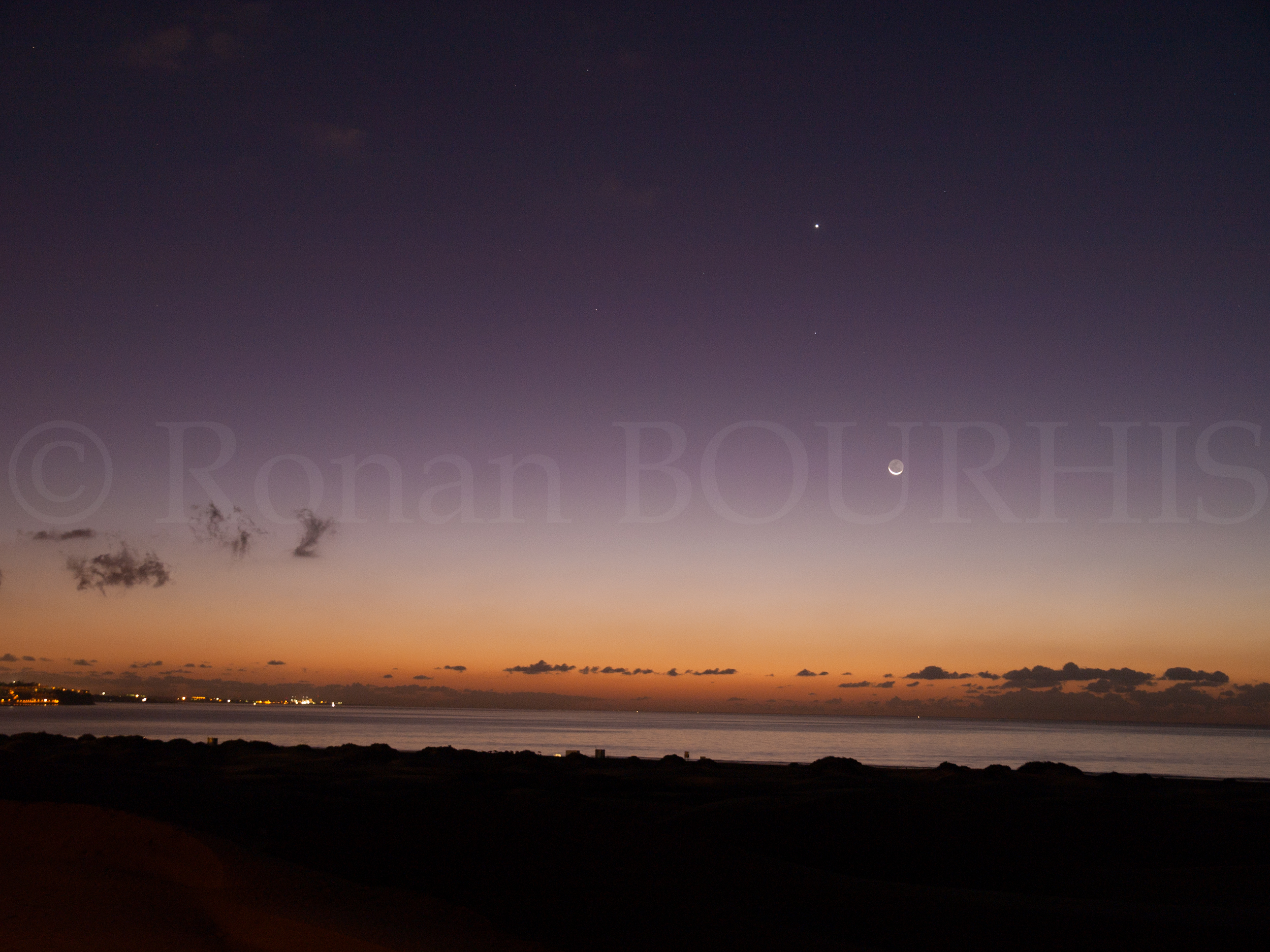 Vacances a Playa Del Ingles, © Ronan Bourhis 2009, 