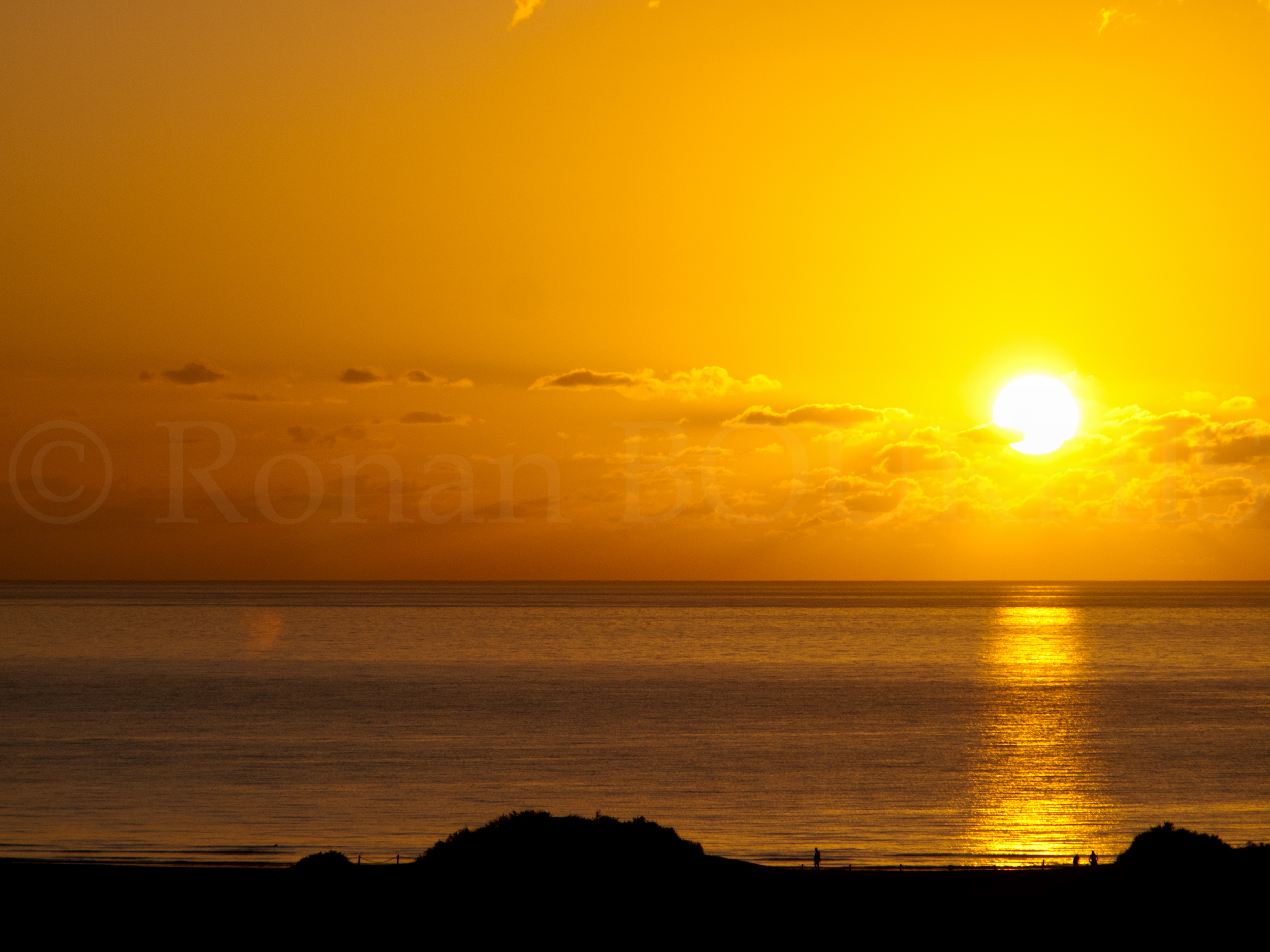 Vacances a Playa Del Ingles, © Ronan Bourhis 2009, 