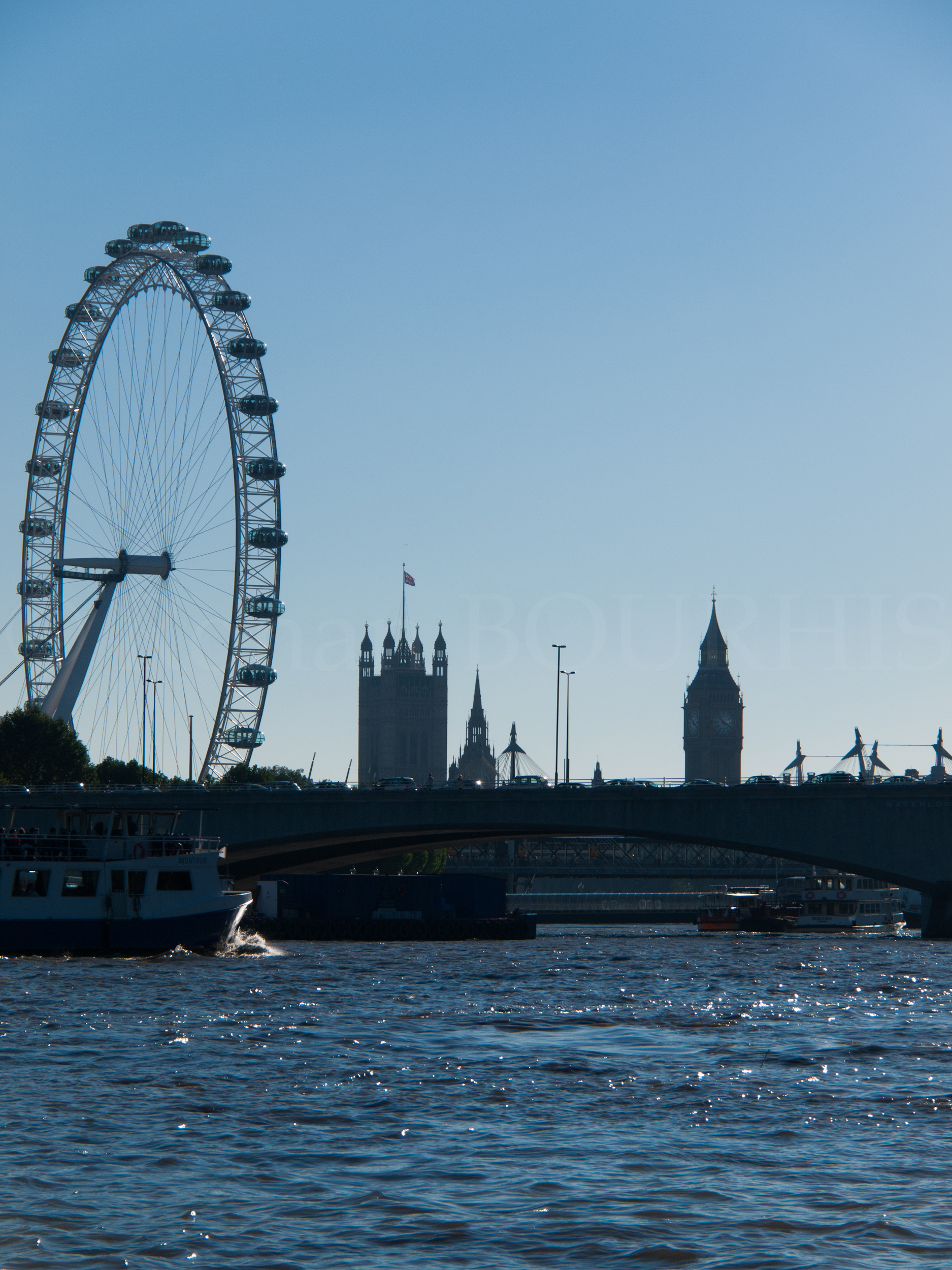 Week end à Londres, © Ronan Bourhis 2010, 