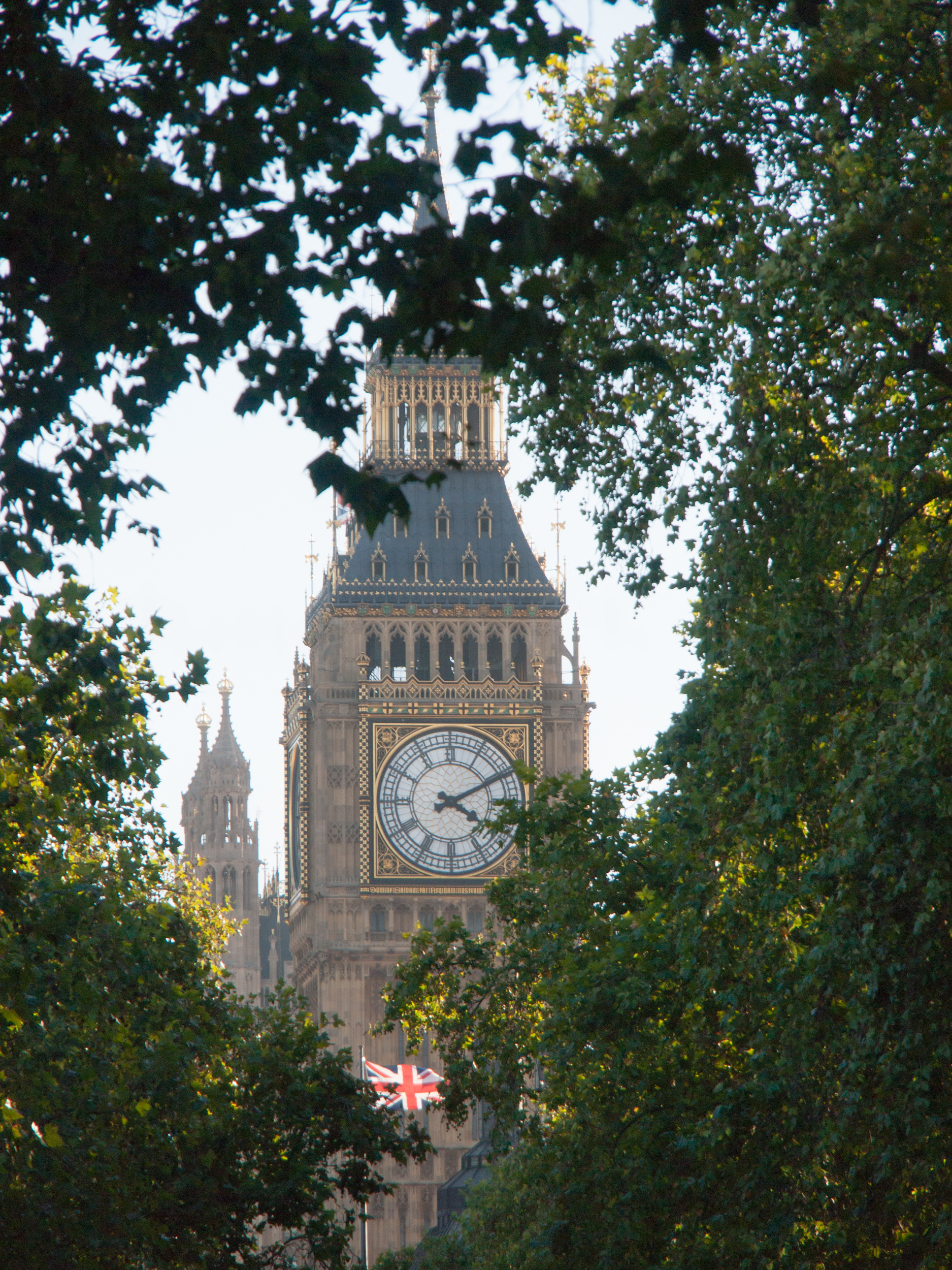 Week end à Londres, © Ronan Bourhis 2010, 