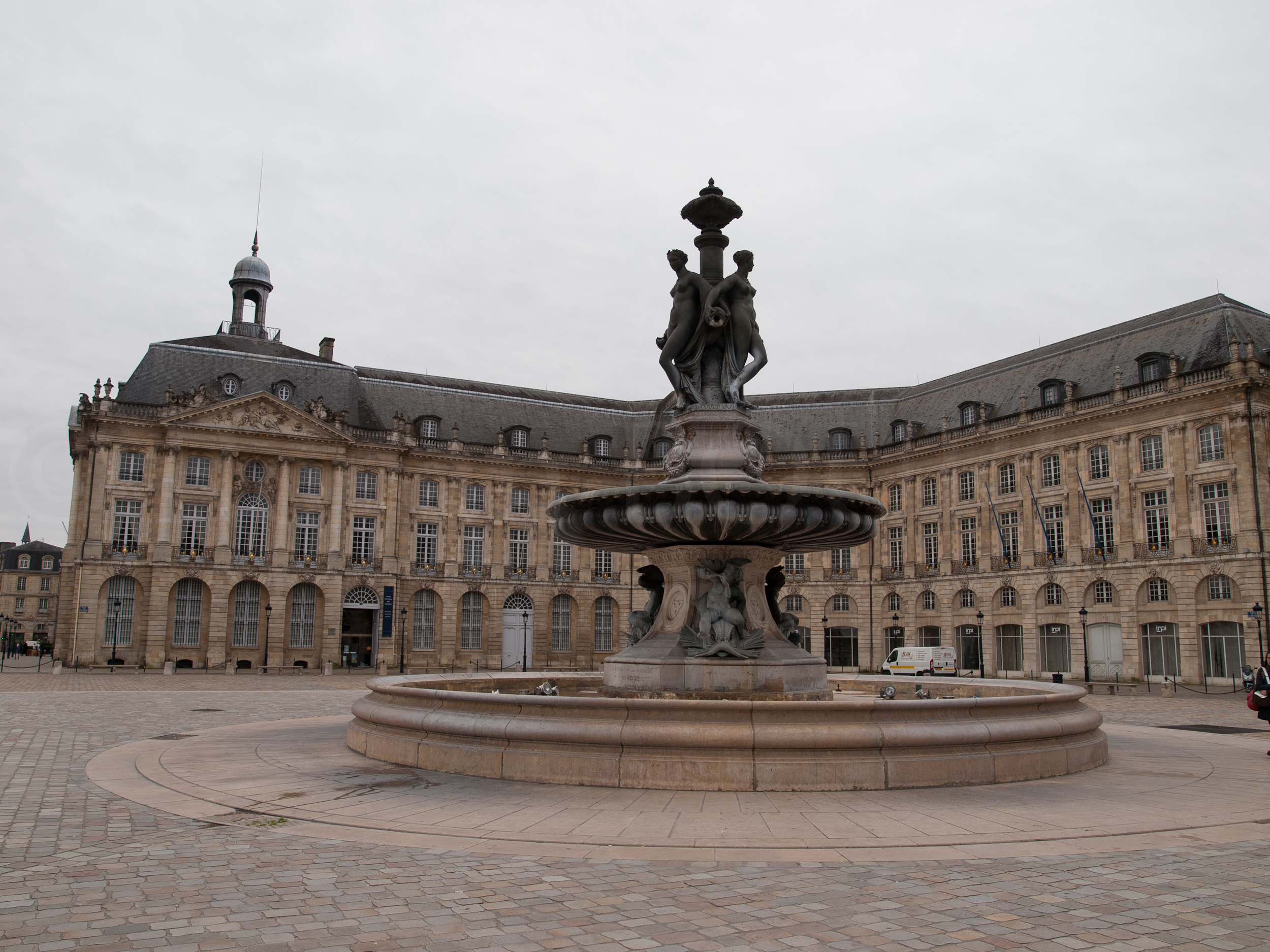 Balade dans Bordeaux, © Ronan Bourhis 2010, 