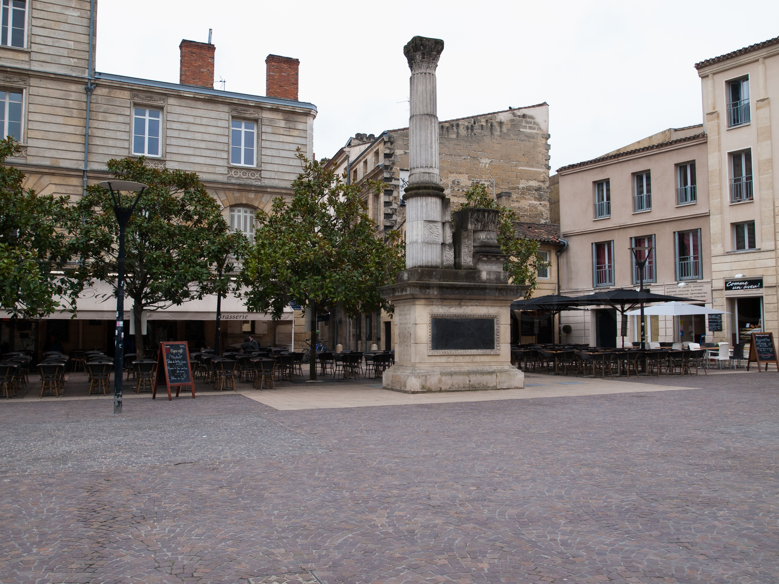 Balade dans Bordeaux, © Ronan Bourhis 2010, 