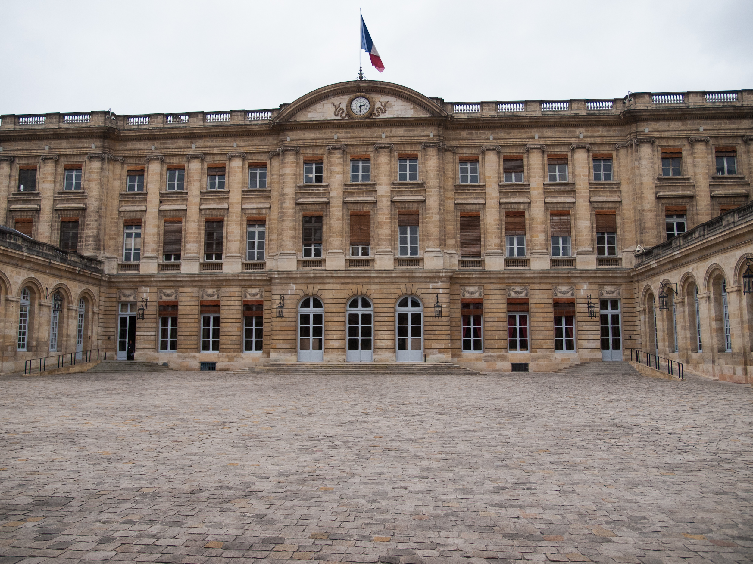 Balade dans Bordeaux, © Ronan Bourhis 2010, 