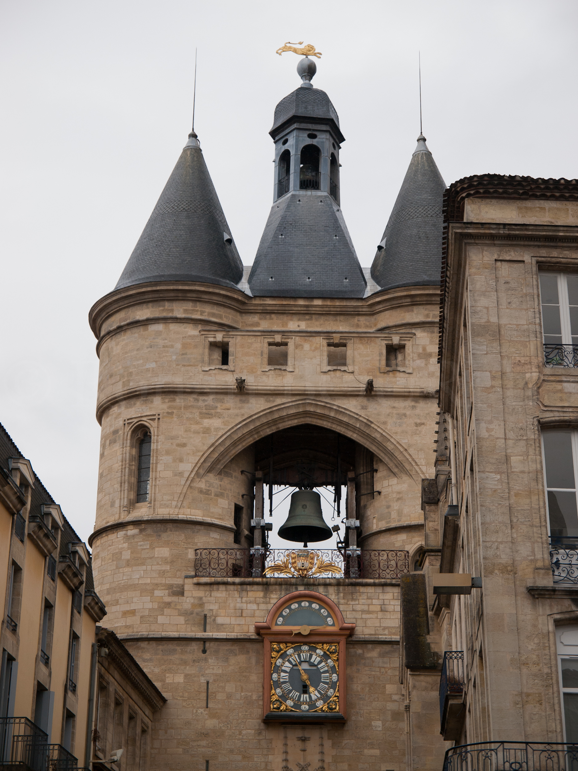 Balade dans Bordeaux, © Ronan Bourhis 2010, 