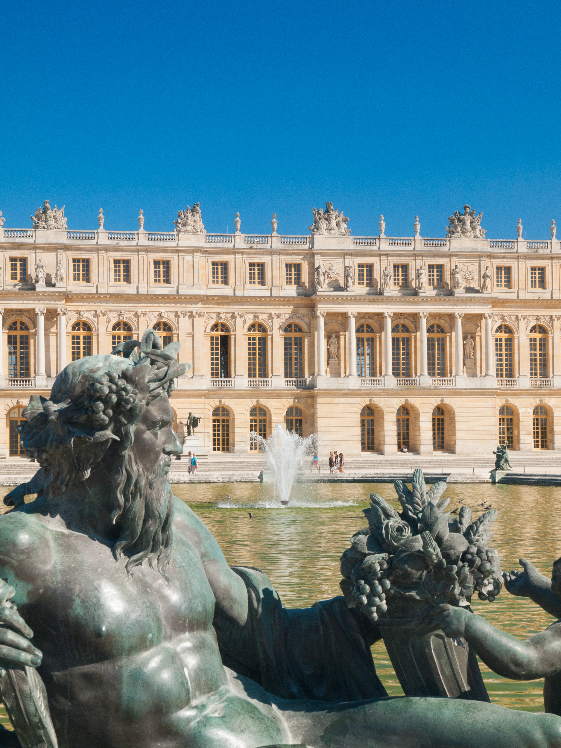 Jardins de Versailles, © Ronan Bourhis 2009, 