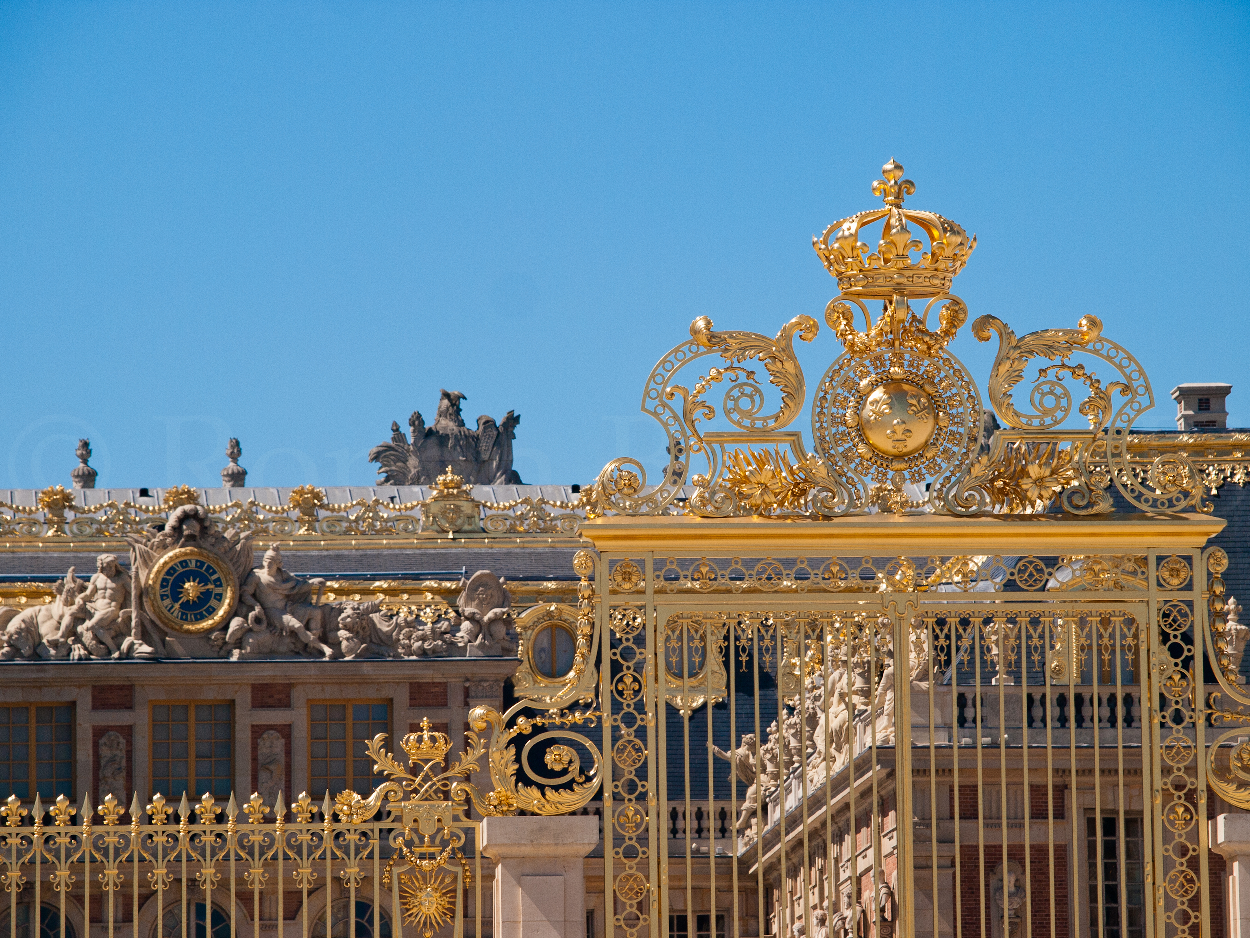 Grandes Eaux de Versailles, © Ronan Bourhis 2009, 