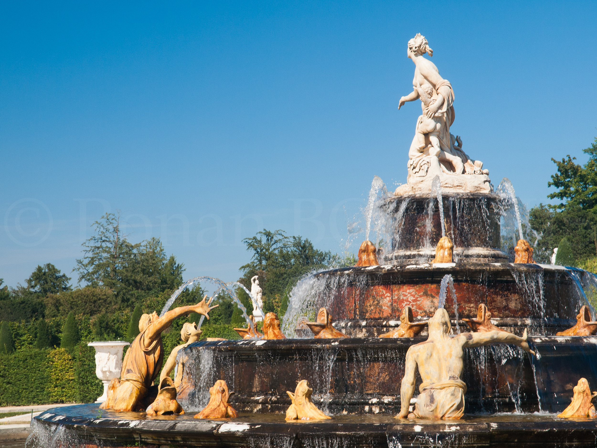 Jardins de Versailles, © Ronan Bourhis 2009, 