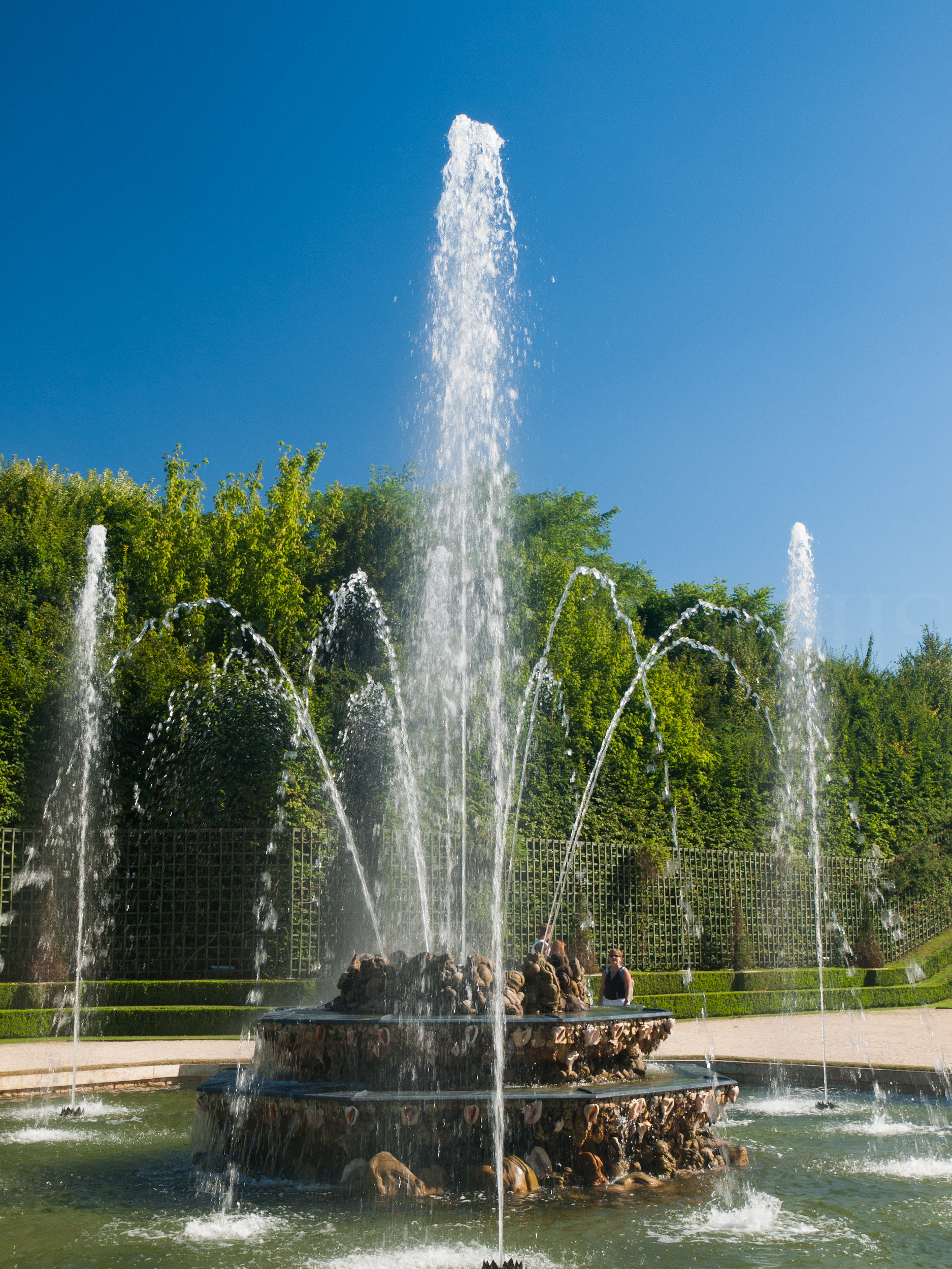 Jardins de Versailles, © Ronan Bourhis 2009, 