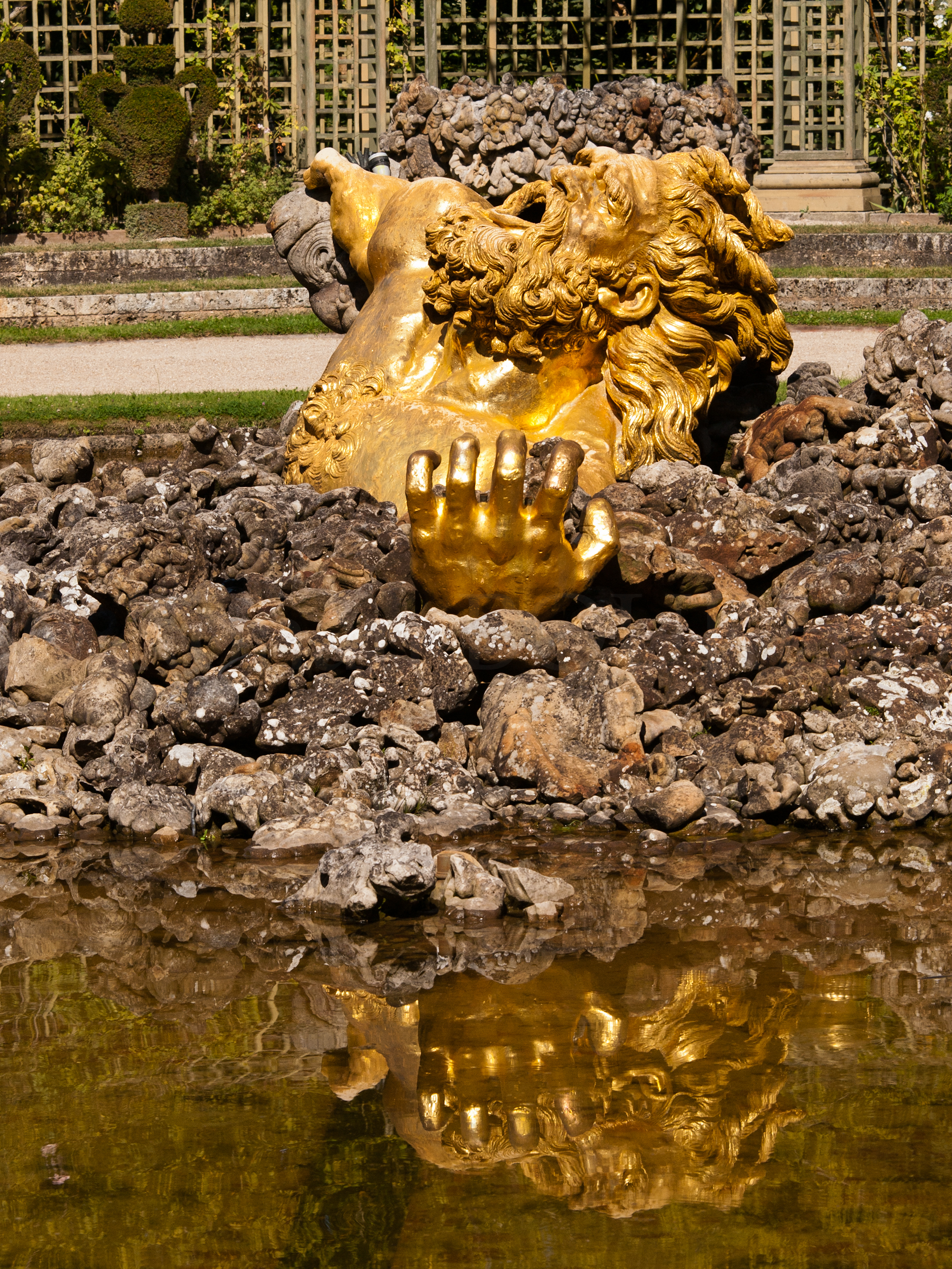 Grandes Eaux de Versailles, © Ronan Bourhis 2009, 