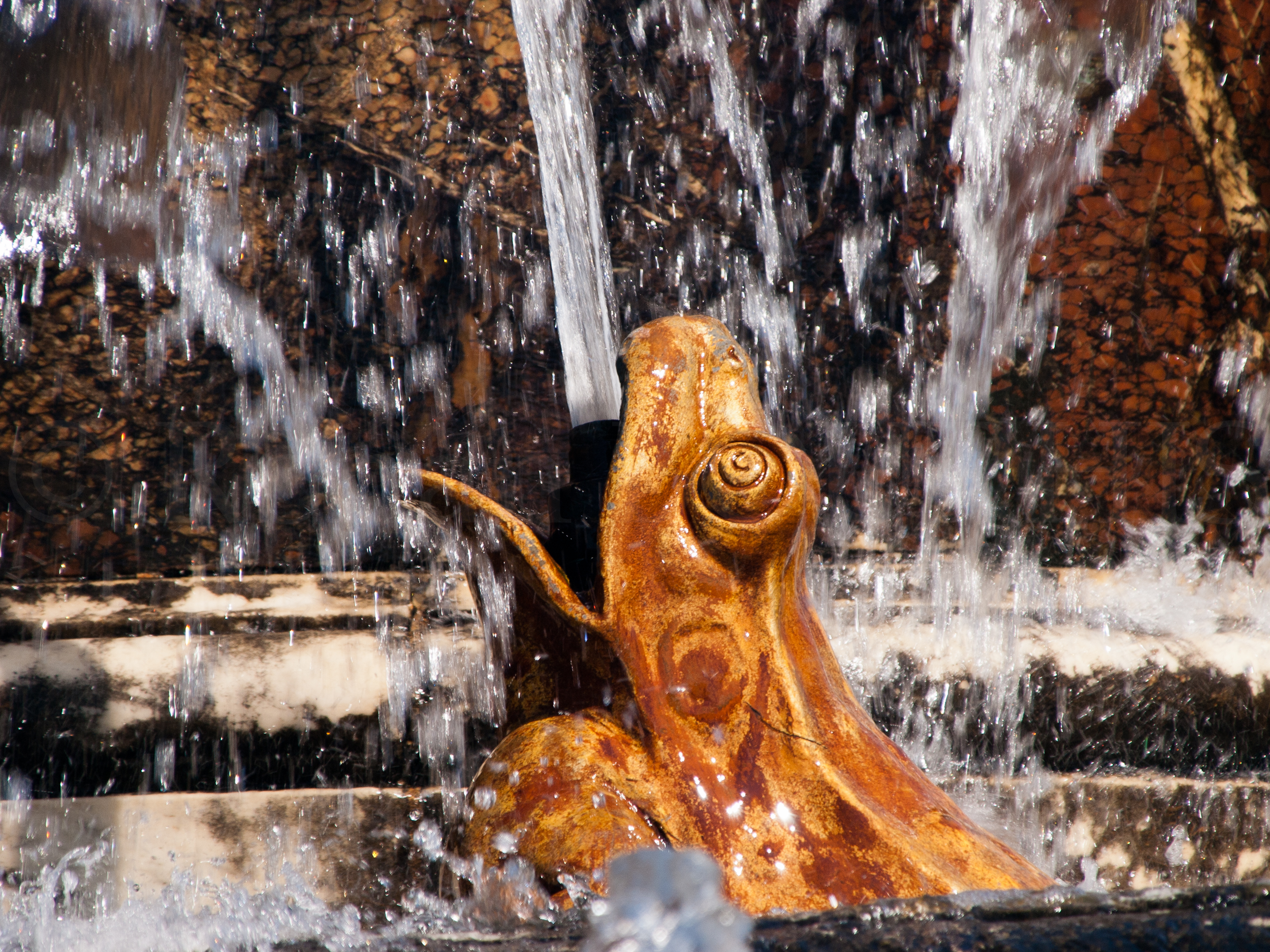 Grandes Eaux de Versailles, © Ronan Bourhis 2009, 