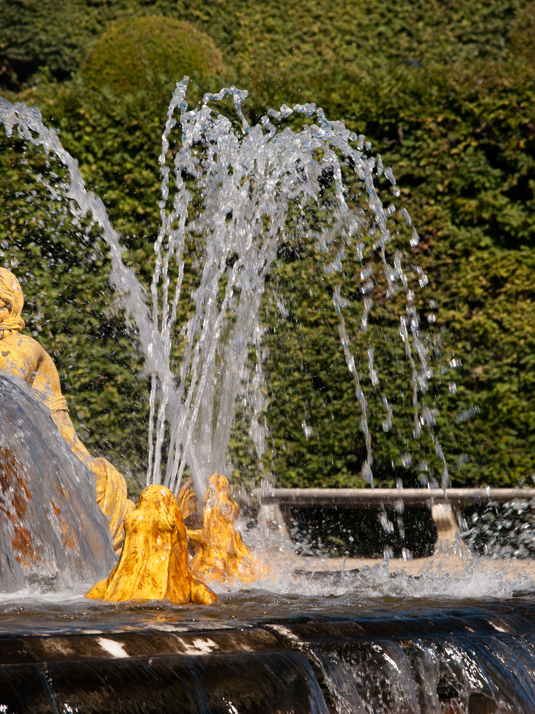 Grandes Eaux de Versailles, © Ronan Bourhis 2009, 