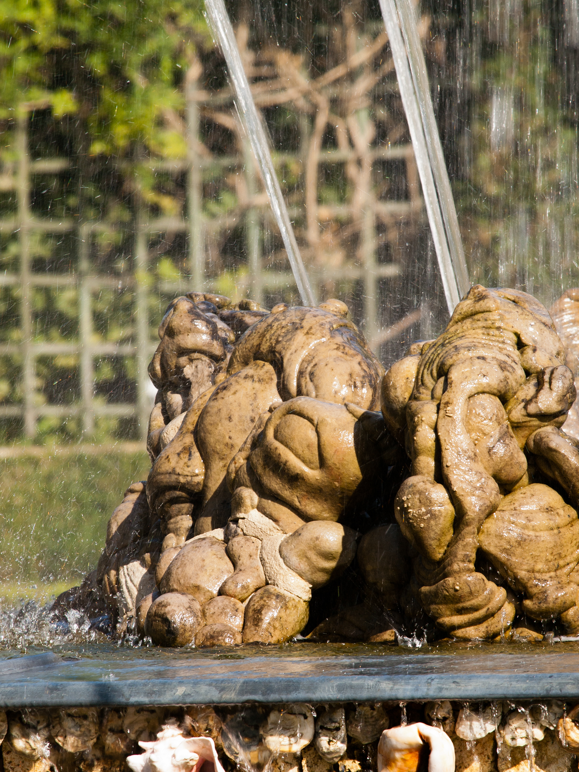 Grandes Eaux de Versailles, © Ronan Bourhis 2009, 